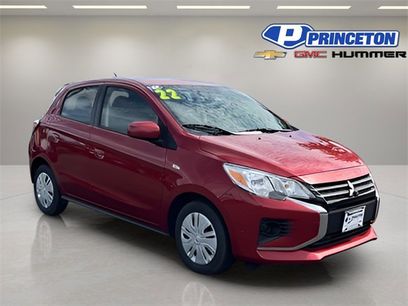 Used 2022 Mitsubishi Mirage ES