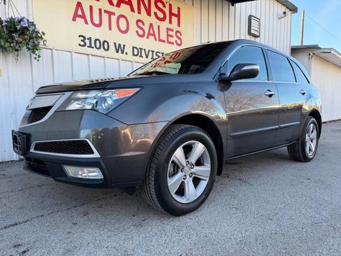 Used 2011 Acura MDX image 7