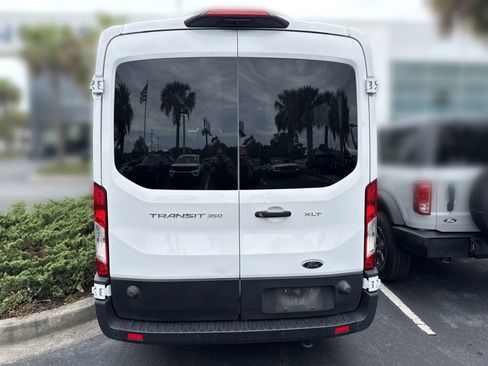 Used 2024 Ford Transit 350 XLT RWD image 4