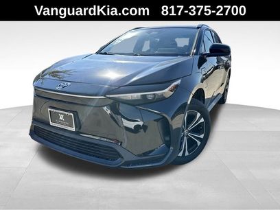 Used 2023 Toyota bZ4X XLE