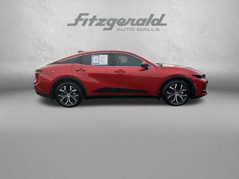 Used 2024 Toyota Crown XLE image 8