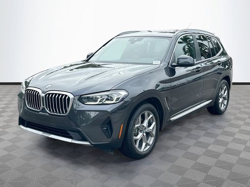 Certified 2023 BMW X3 sDrive30i w/ Convenience Package image 3
