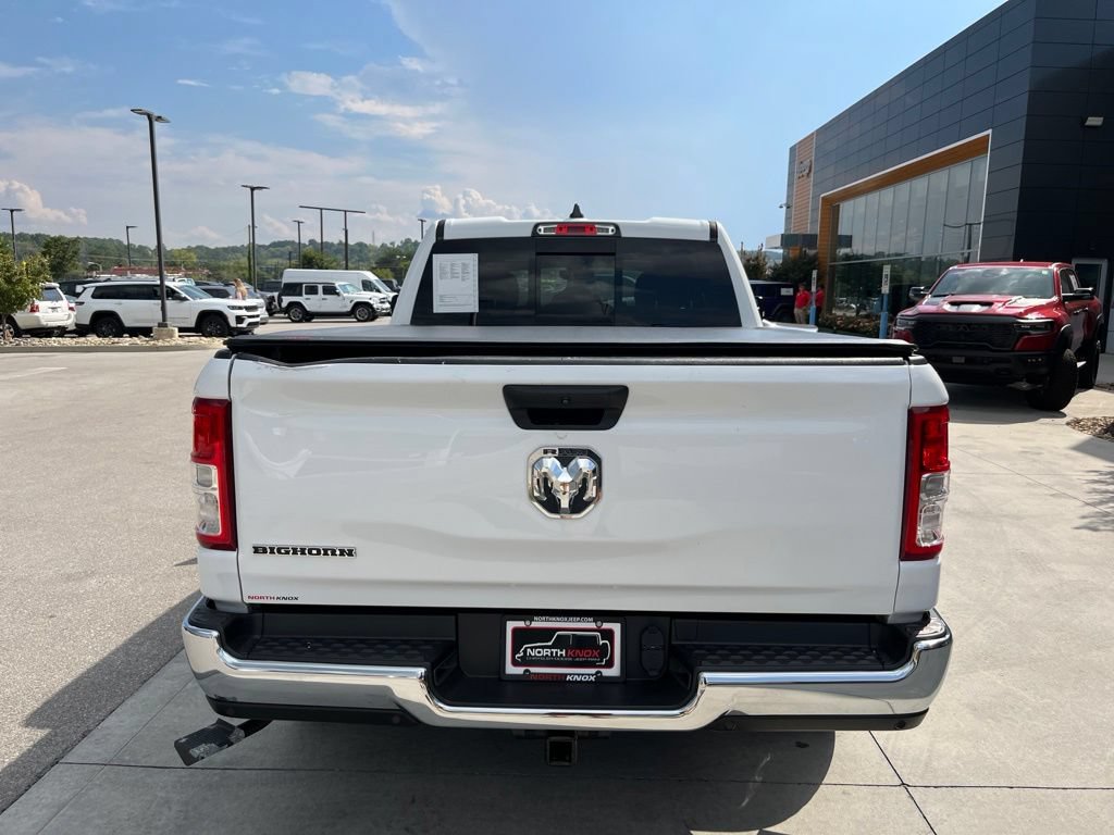 Used 2022 RAM 1500 Lone Star RWD image 20