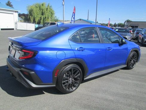 Used 2025 Subaru WRX Limited AWD/4WD image 2