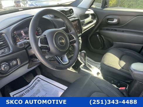 Used 2023 Jeep Renegade Altitude AWD/4WD image 20