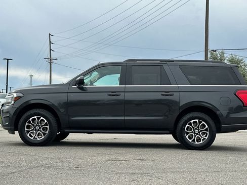 Certified 2023 Ford Expedition Max XLT AWD/4WD image 5