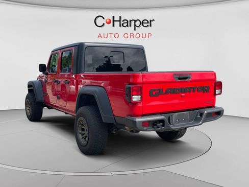 Used 2020 Jeep Gladiator Sport w/ Quick Order Package 23S AWD/4WD image 5
