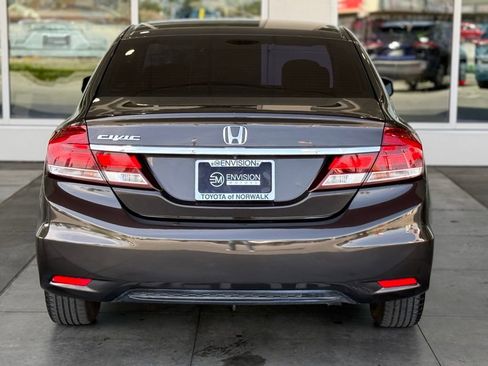 Used 2013 Honda Civic LX image 10