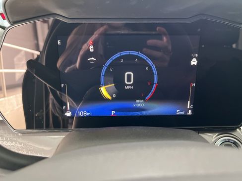 New 2026 Chevrolet Trax ACTIV w/ Driver Confidence Package FWD image 13