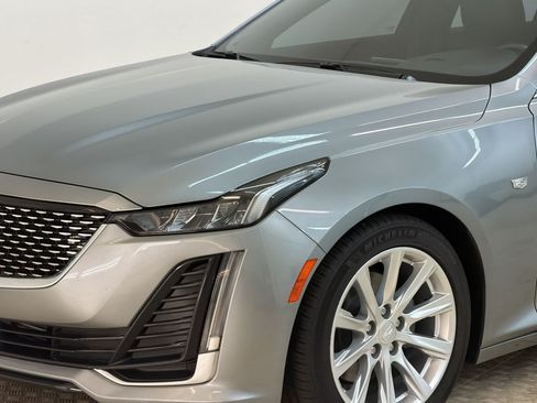 Used 2023 Cadillac CT5 Luxury w/ Sun And Sound Package RWD image 11