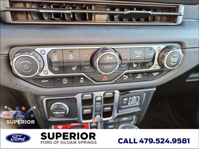 Used 2024 Jeep Wrangler Unlimited Rubicon AWD/4WD image 14
