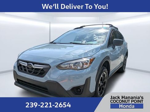 Used 2023 Subaru Crosstrek 2.0i AWD/4WD image 7