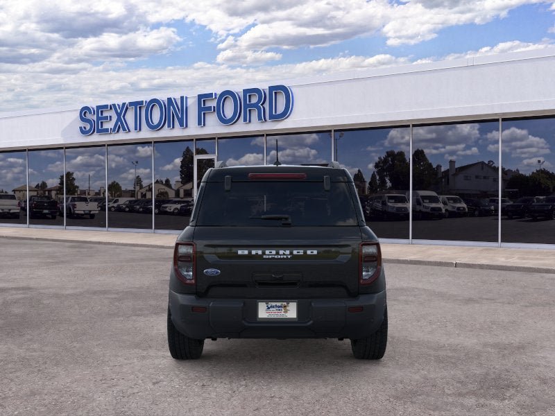 New 2026 Ford Bronco Sport Outer Banks w/ Outer Banks Tech Package+ AWD/4WD image 5