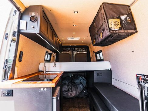 Used 2019 Mercedes-Benz Sprinter 4x4 170 image 23