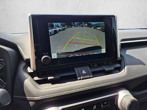Used 2025 Toyota RAV4 LE FWD image 15