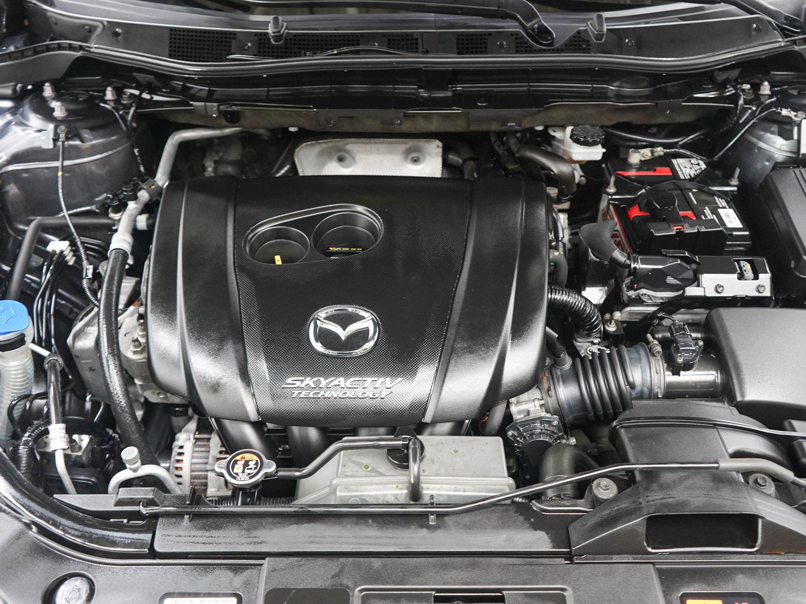 Used 2016 MAZDA CX-5 Touring AWD/4WD image 31