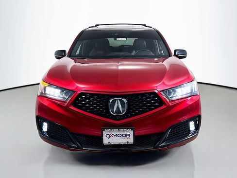 Used 2020 Acura MDX w/ Advance & Entertainment image 2