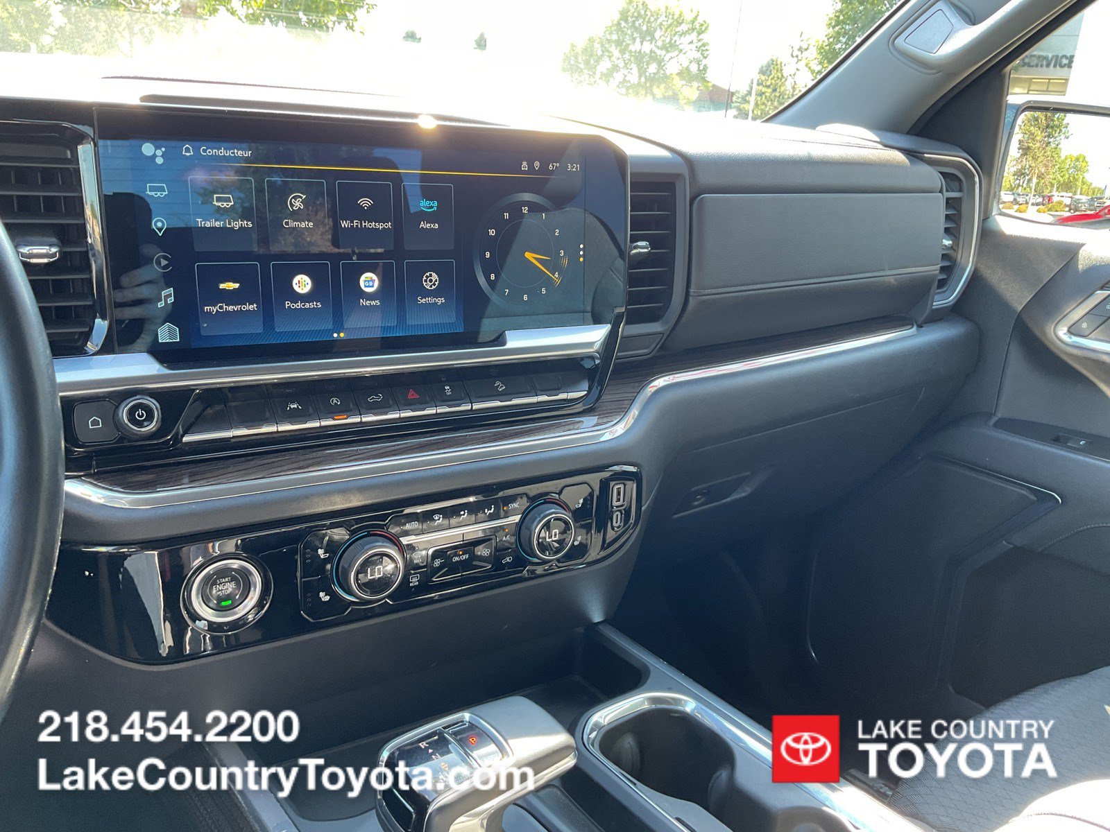 Used 2023 Chevrolet Silverado 1500 RST w/ Z71 Off-Road Package AWD/4WD image 28