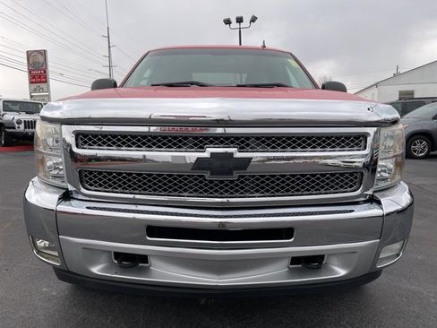 Used 2013 Chevrolet Silverado 1500 LT w/ All-Star Edition image 3