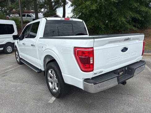 Used 2023 Ford F150 XLT w/ Equipment Group 302A High RWD image 3