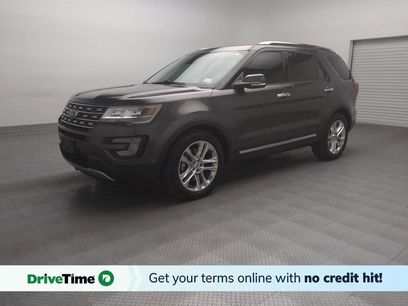 Used 2017 Ford Explorer Limited w/ Equipment Group 301A