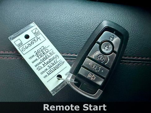 Used 2022 Ford Mustang GT Premium w/ Equipment Group 401A image 40