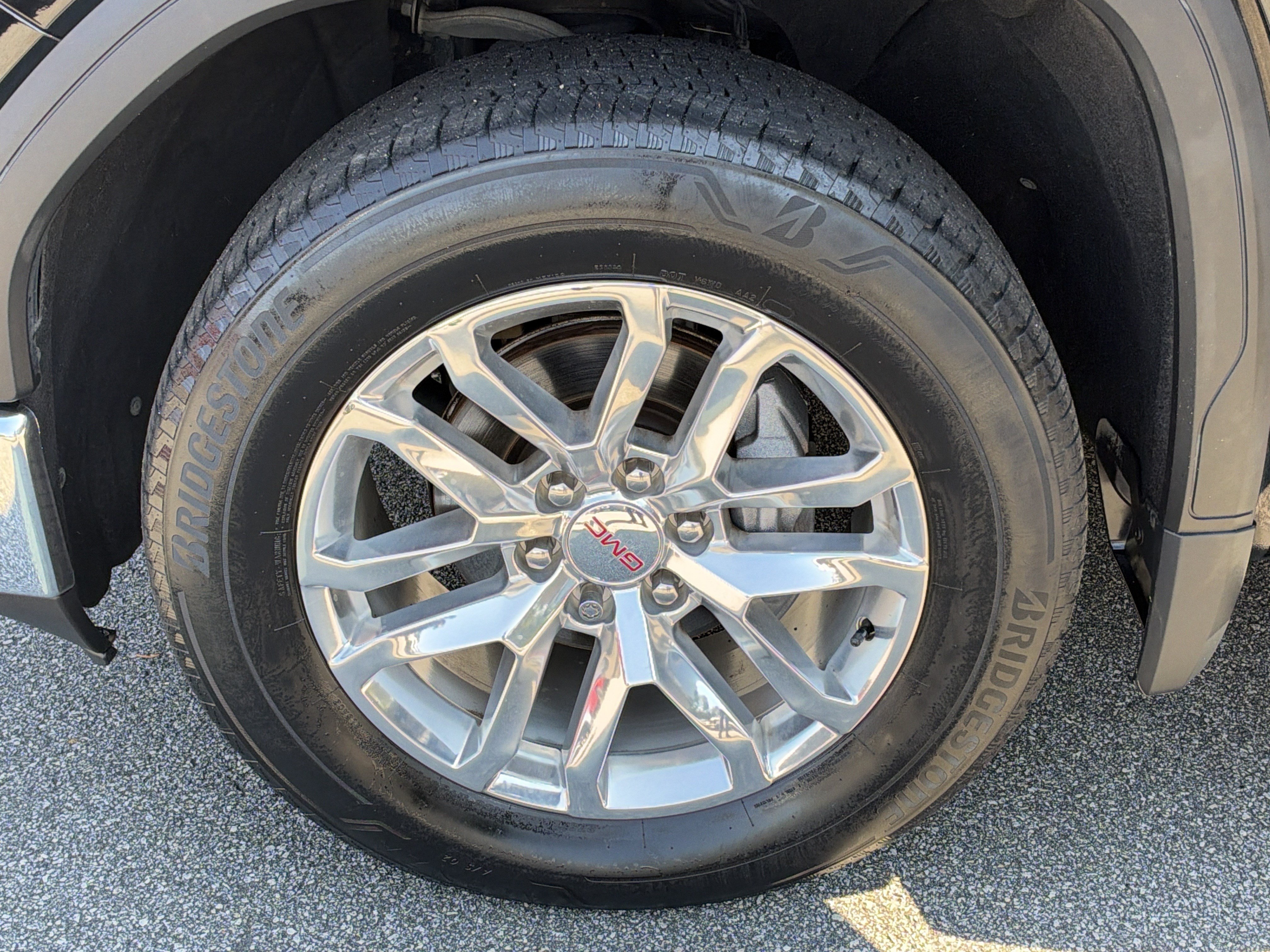 Used 2019 GMC Sierra 1500 SLT w/ SLT Premium Plus Package RWD image 13
