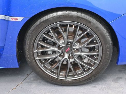 Used 2016 Subaru WRX STI AWD/4WD image 29