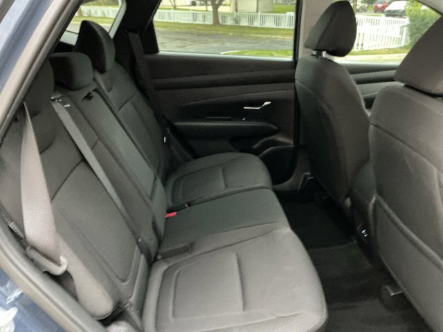 Certified 2025 Hyundai Tucson SE FWD image 39