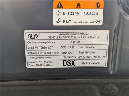 New 2026 Hyundai Kona Limited image 18