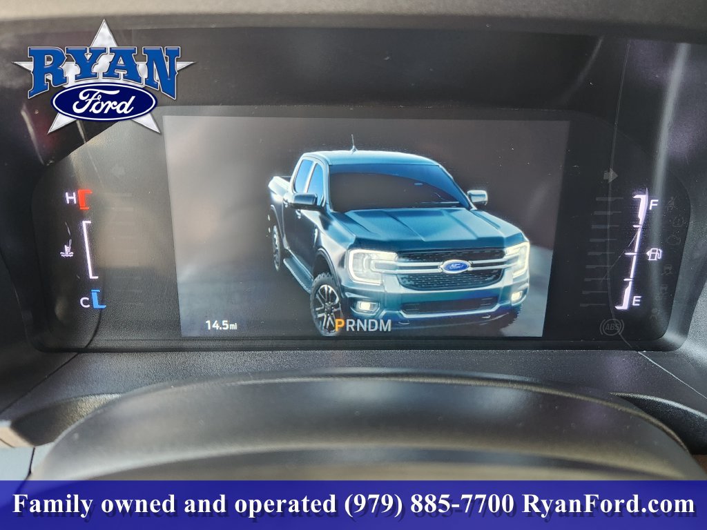 New 2026 Ford Ranger XLT w/ Equipment Group 301A High AWD/4WD image 10