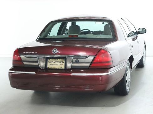 Used 2007 Mercury Grand Marquis GS image 10