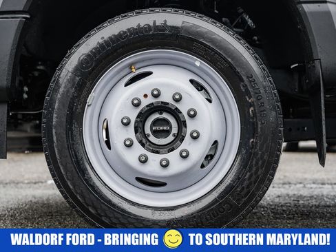 Used 2024 Ford F450 XL w/ Snow Plow Prep Package image 26