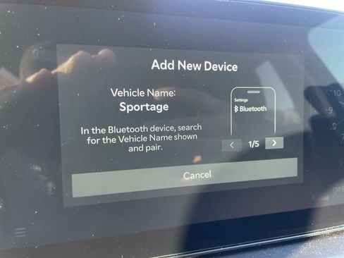 New 2026 Kia Sportage EX w/ EX Panorama Roof Package image 30