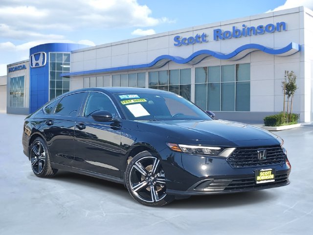 Used 2025 Honda Accord Sport 360° Tour