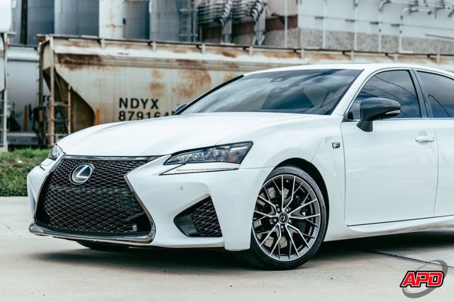 Used 2016 Lexus GS F RWD image 48