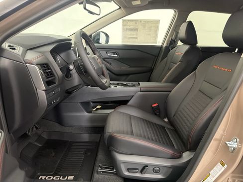 New 2026 Nissan Rogue SV w/ Rock Creek Premium Package AWD/4WD image 14