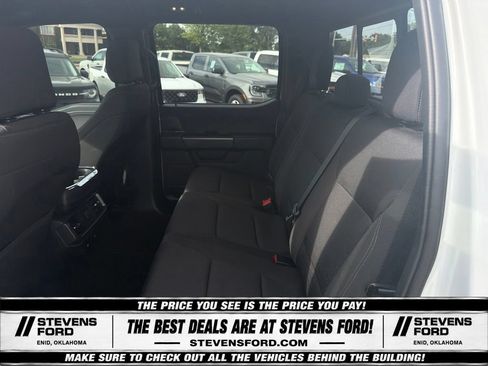 Used 2024 Ford F150 XLT w/ Equipment Group 302A MID AWD/4WD image 33