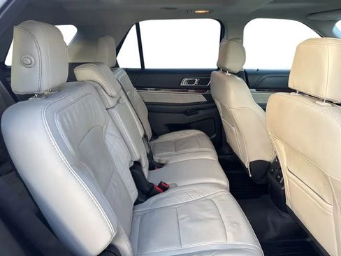 Used 2017 Ford Explorer Platinum image 31