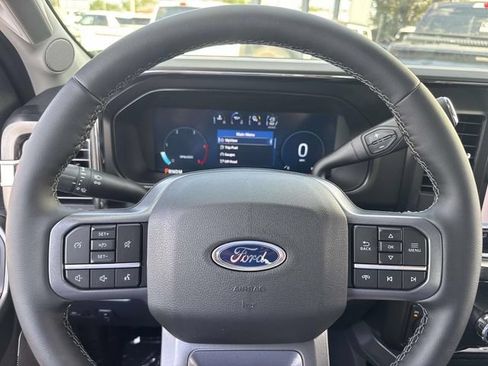 New 2026 Ford F250 Lariat w/ Black Appearance Package AWD/4WD image 26