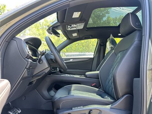 New 2026 Volkswagen Atlas Cross Sport SEL Premium R-Line AWD/4WD image 8