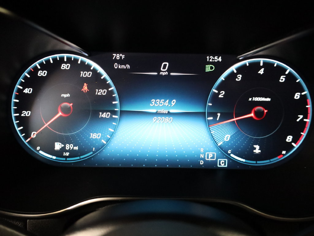 Used 2021 Mercedes-Benz GLC 300 4MATIC Coupe image 16