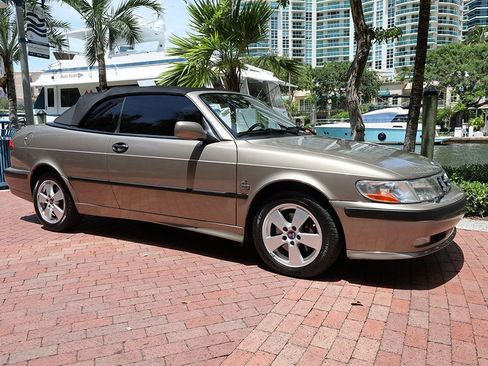 Used 2003 Saab 9-3 SE FWD image 15