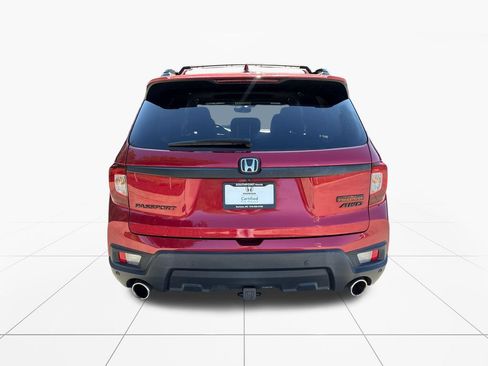 Used 2022 Honda Passport TrailSport image 7