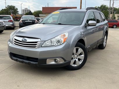 Used 2010 Subaru Outback 2.5i Premium