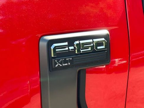 Used 2023 Ford F150 XLT w/ Equipment Group 302A High AWD/4WD image 25