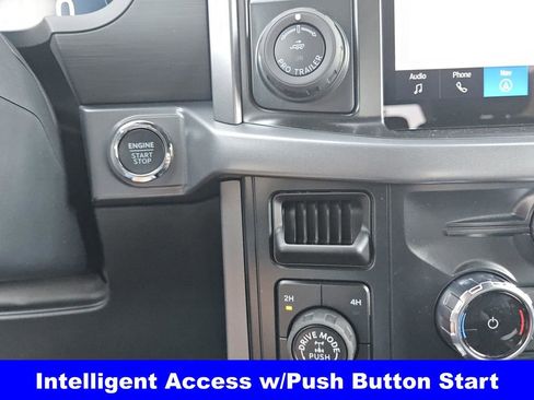 New 2025 Ford F150 XLT w/ Equipment Group 302A MID image 17