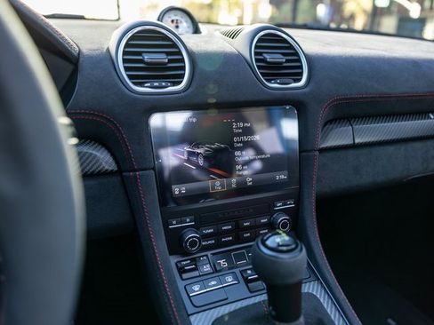 Certified 2025 Porsche 718 Boxster Spyder RS image 34