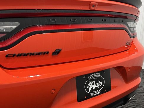 Used 2023 Dodge Charger SXT w/ Blacktop Package AWD/4WD image 5