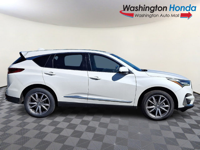 Used 2021 Acura RDX w/ Technology Package AWD/4WD image 7